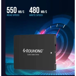SSD 240gb Rouhong (550-480Мб/с) SATAlll 3D Nand