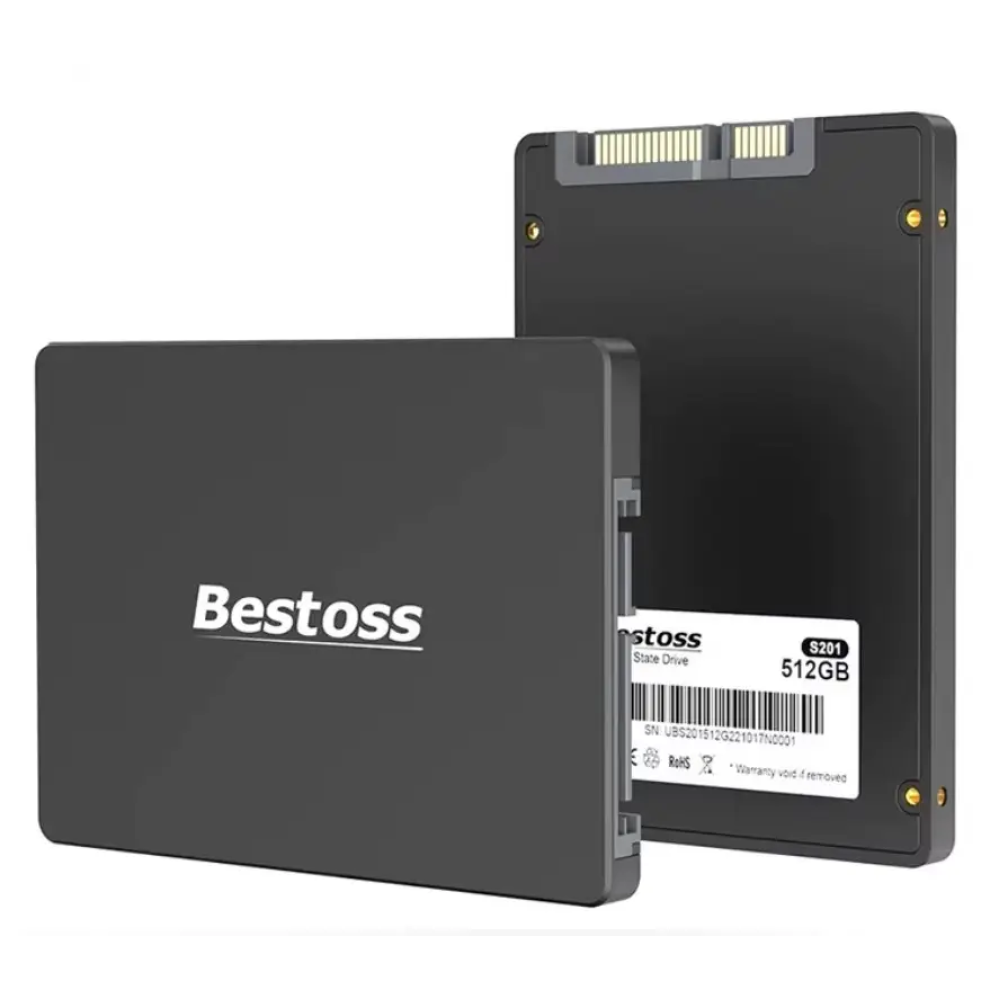 SSD 240gb Bestoss (560-520Мб/с) SATAlll 3D Nand