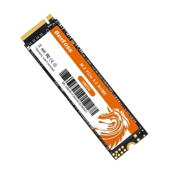 SSD диск m.2 NVME PCIe 3.0x4 256gb Bestoss 2280 3D Nand