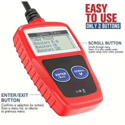 Автосканер OBD2 MS309 Diagnostic Scanning Tools Universal