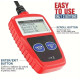 Автосканер OBD2 Diagnostic Scanning Tools Universal MS309
