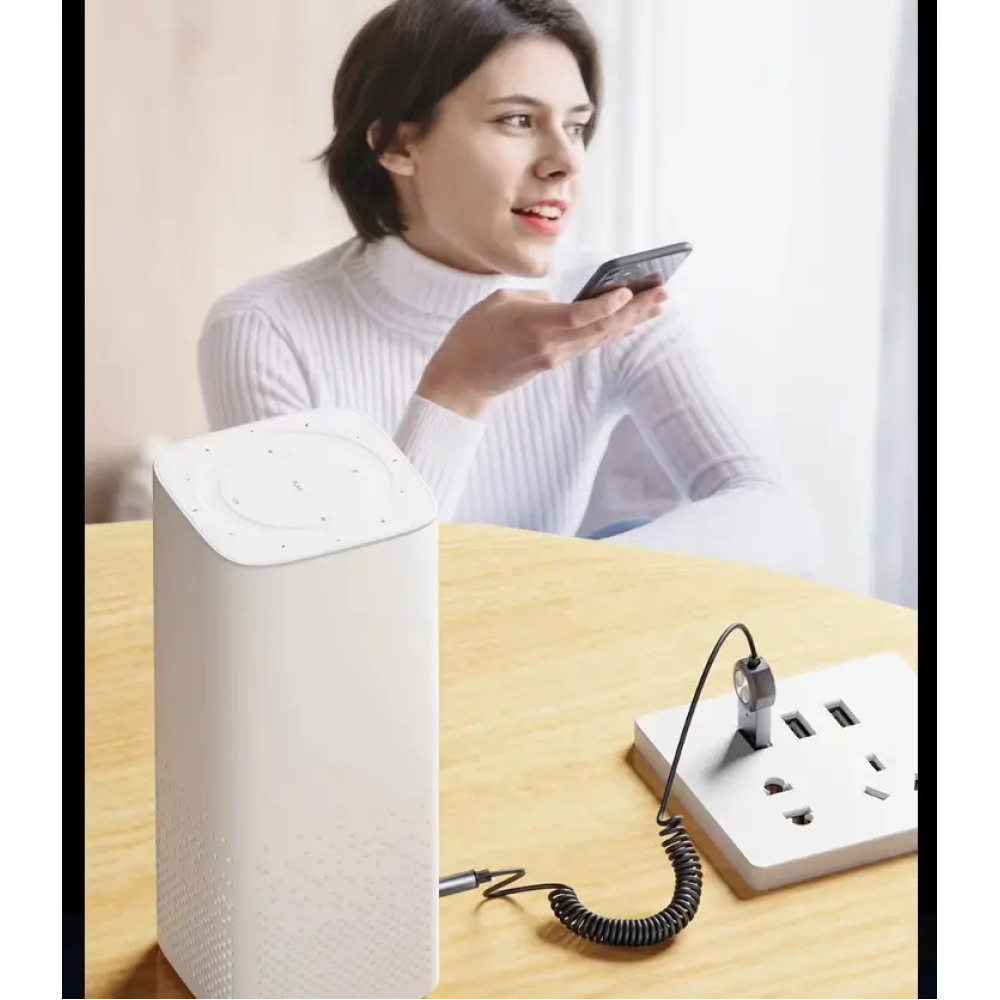 Bluetooth Ресивер автомобильный  Toocki USB AUX Bluetooth 5.1 hands-free