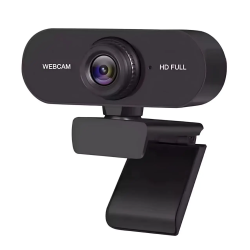 Веб-камера FullHD 1920x1080 Микрофон, Plug and Play USB