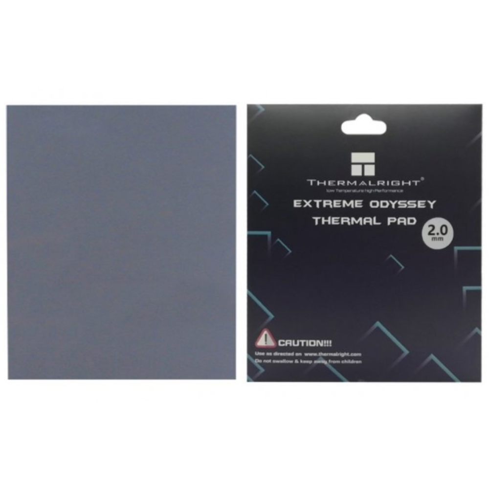 Термопрокладка Thermalright Odyssey 120*120*2 мм 12,8 Вт/мК