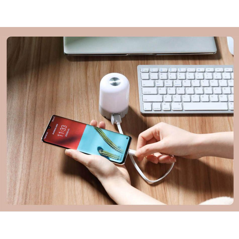Світильник Powerbank ліхтар Nextool multifunctional camp light(NE20014)