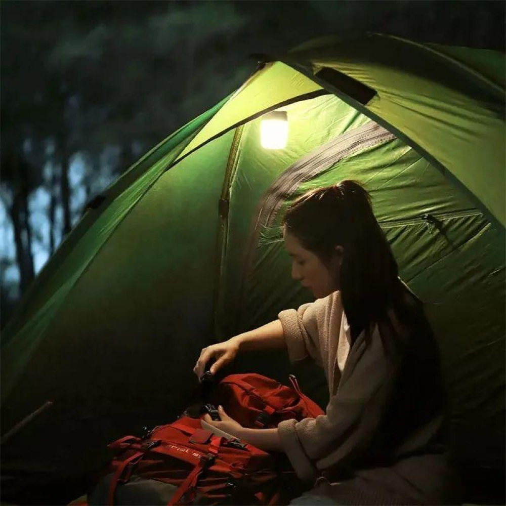 Світильник Powerbank ліхтар Nextool multifunctional camp light(NE20014)