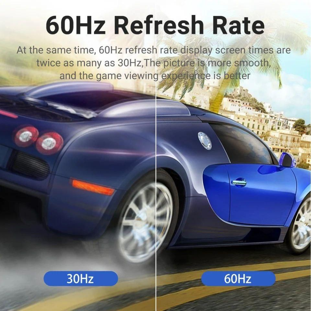 Кабель Type-C to HDMI SmartGo 4K 60Hz Pro V3- 2м