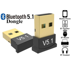 Bluetooth 5.1 адаптер Dongle