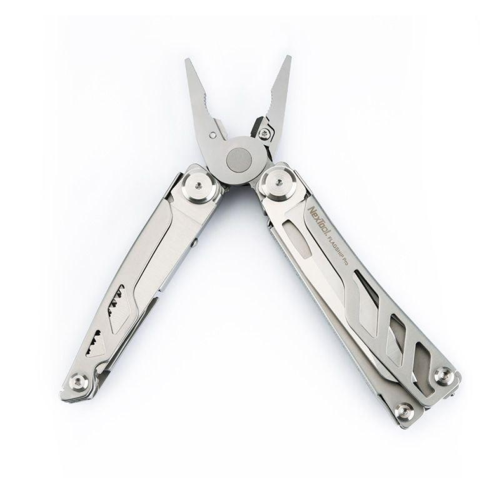 Мультитул Xiaomi Nextool Flagship Pro 16в1 (KT5020) Liner Lock