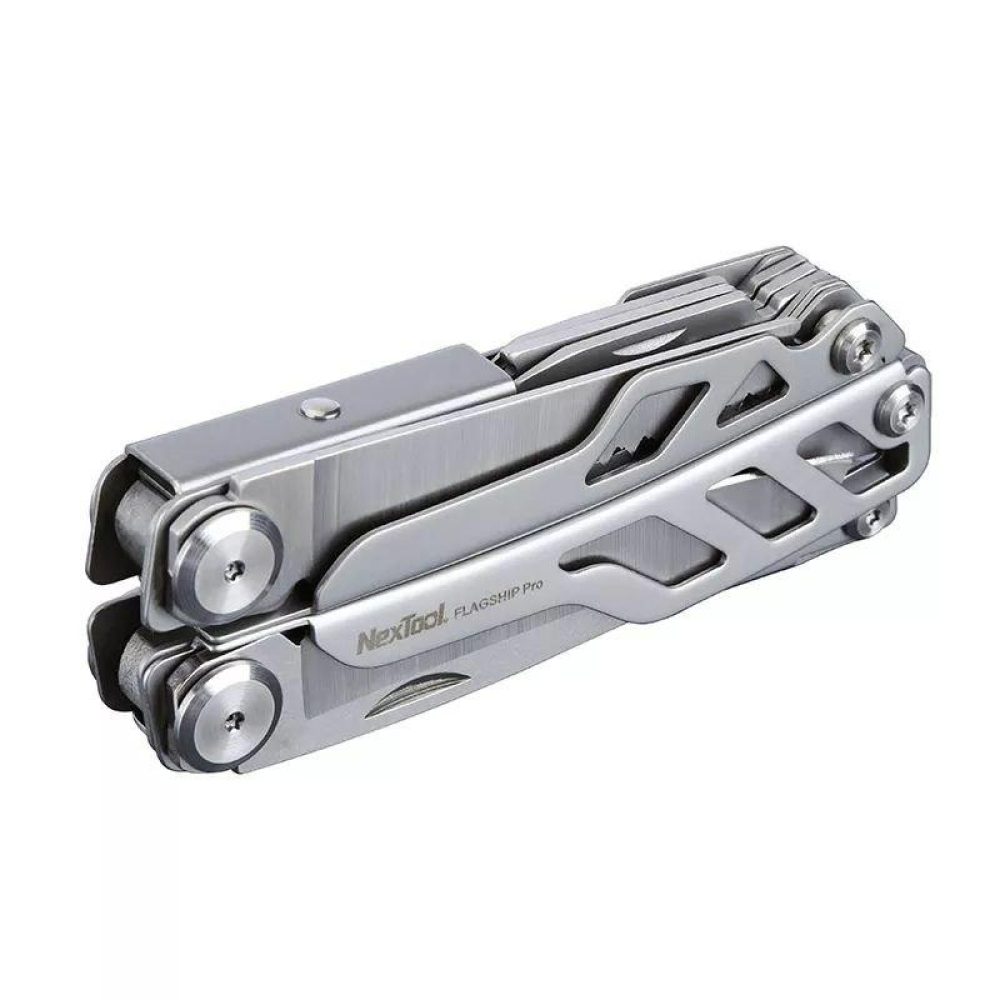 Мультитул Xiaomi Nextool Flagship Pro 16в1 (KT5020) Liner Lock