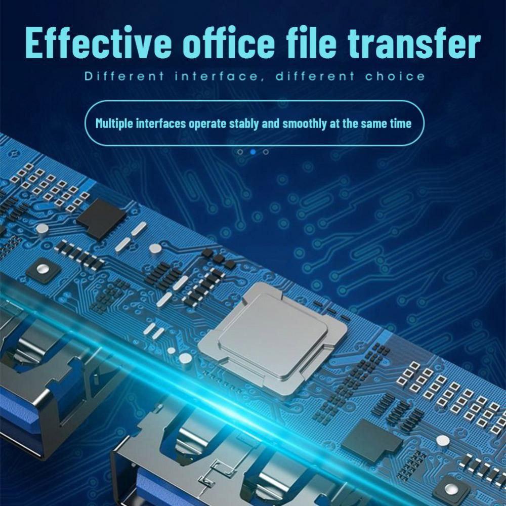 Type-c USB 3.0 хаб SmartGo 4 порта UniversalPort SmartGo