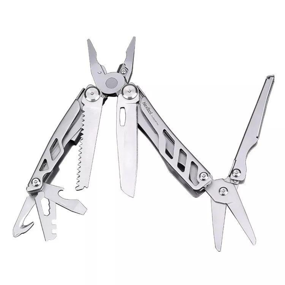 Мультитул Xiaomi Nextool Flagship Pro 16в1 (KT5020) Liner Lock