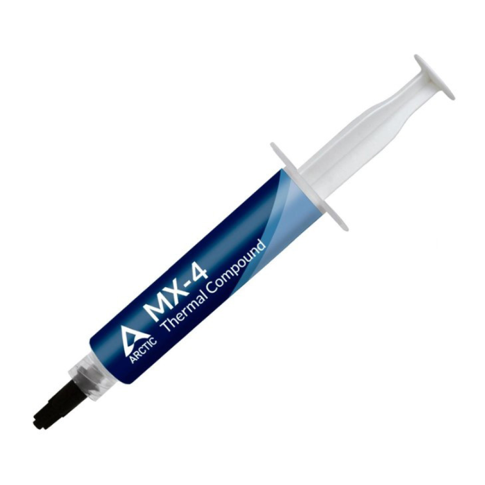 Термопаста ARCTIC MX-4 8 грам - 8.5 Вт/(м*К)