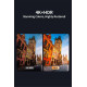 Кабель DisplayPort - HDMI 4K 1м в оплетці SmartGo
