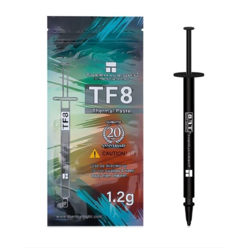 Термопаста Thermalright TF8 1,2g 13,8Вт/(м*К)