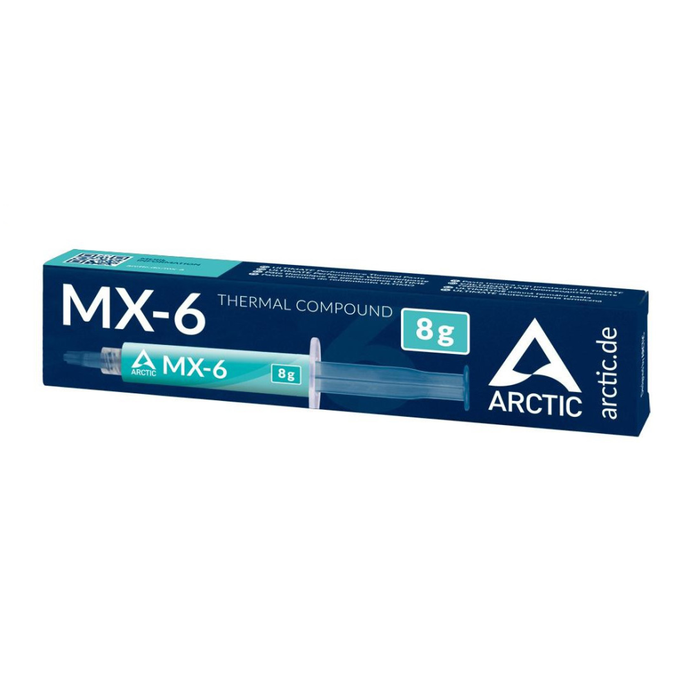 Термопаста ARCTIC MX-4 8 грамів
