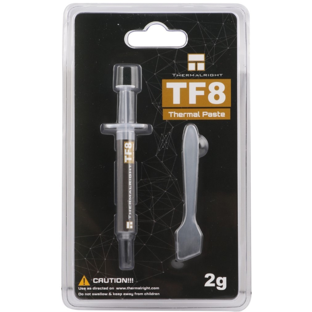 Термопаста Thermalright TF8 2g 13,8Вт/(м*К)