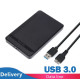 Зовнішня кишеня USB 3.0 HDD/SSD 2,5““ Shuole