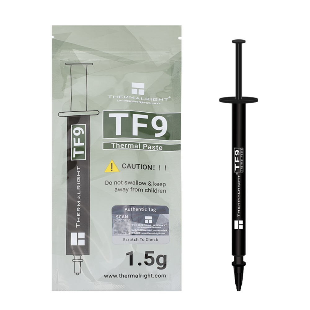 Термопаста Thermalright TF9 1.5g -14Вт/(м*К)