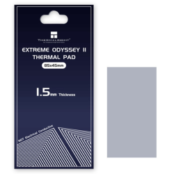 Термопрокладка  Thermalright Extreme Odyssey II Thermal Pad 14.8 W/m 85x45x1.5 мм