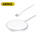 Беспроводное зарядное устройство 15W REMAX Jinga Series 15W Magnetic Wireless Fast Charger  RP-W58