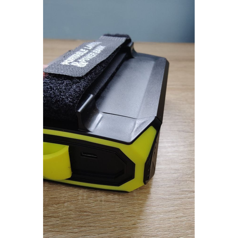 Лампа-фонарь кемпинговый аккумуляторный Power Bank BS-3600