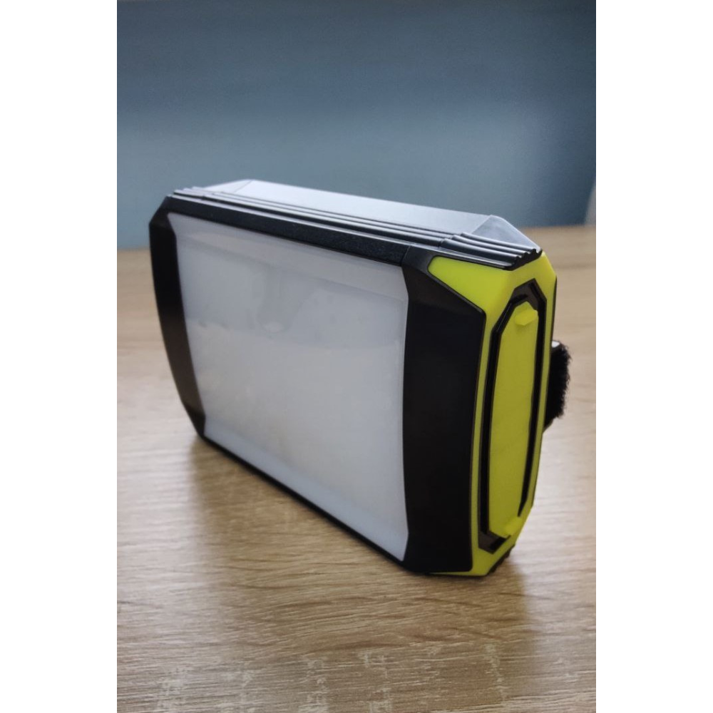 Лампа-фонарь кемпинговый аккумуляторный Power Bank BS-3600