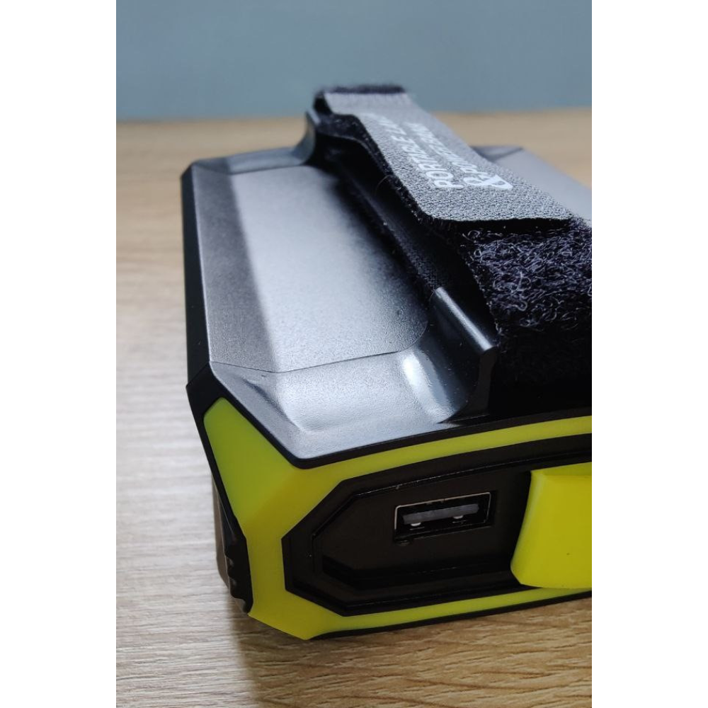 Лампа-фонарь кемпинговый аккумуляторный Power Bank BS-3600