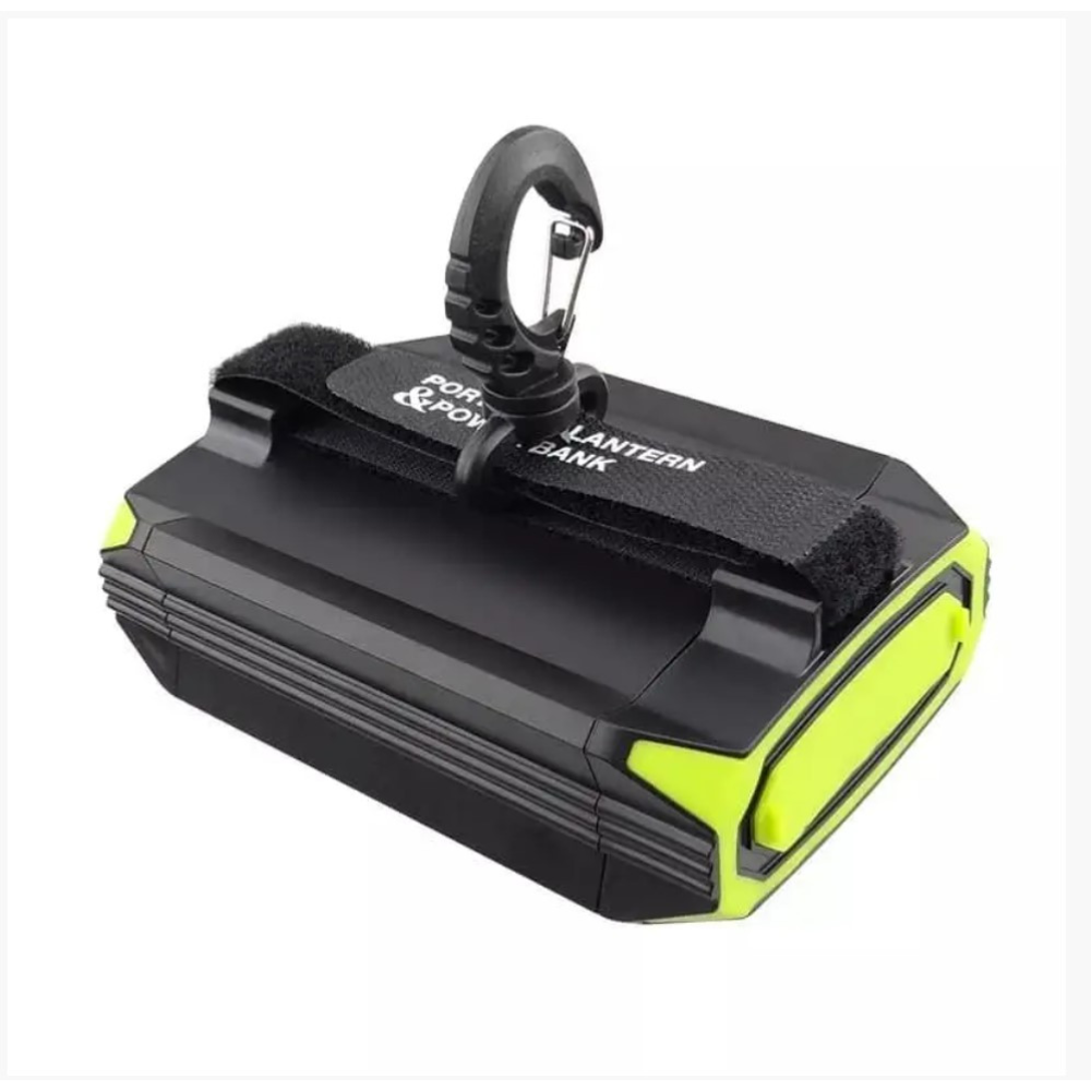 Лампа-фонарь кемпинговый аккумуляторный Power Bank BS-3600