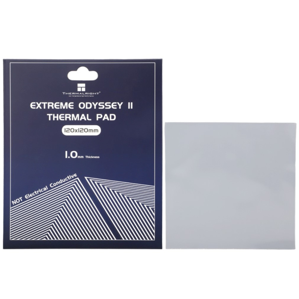 Термопрокладка Thermalright EXTREME ODYSSEY II 120x120x1мм 14.8 W/mK