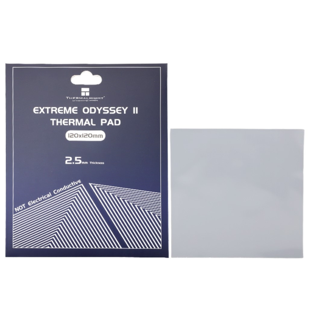 Термопрокладка Thermalright EXTREME ODYSSEY II 120x120x2.5мм 14.8 W/mK