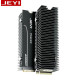 Радиатор охлаждения SSD M.2  2280  + термопрокладки Jeyi GodFins
