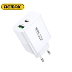 Зарядний пристрій 33W REMAX  Kiddy Series 33W A+C Fast Charger RP-U122