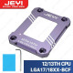 Рамка для сокету Jeyi LGA1700 for Intel 12th 13th 14th gen Рамка для сокету Jeyi LGA1700 for Intel 12th 13th 14th gen