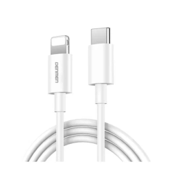 Кабель  Type-c - Lightning PD 20W  Denmen D10L  1m
