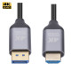 Кабель DisplayPort - HDMI 4K 60Hz 1.8м SmartGo Кабель DisplayPort - HDMI 4K 60Hz 1.8м SmartGo