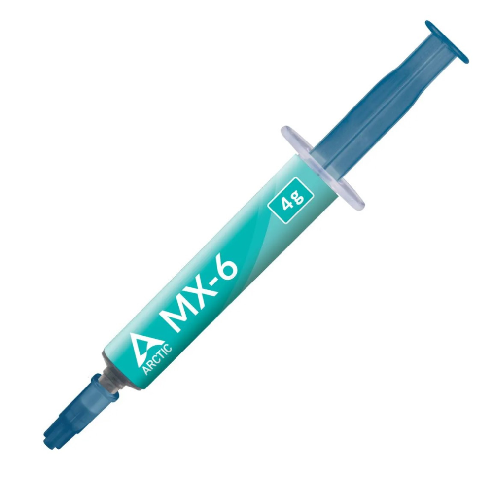 Термопаста ARCTIC MX-6 4 грамма