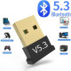 Bluetooth адаптер Dongle  USB Bluetooth 5.3 SmartGo
