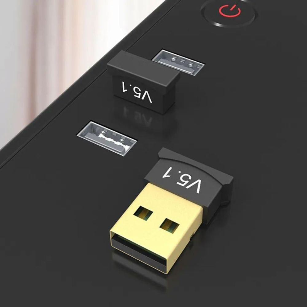 Bluetooth 5.1 адаптер Dongle