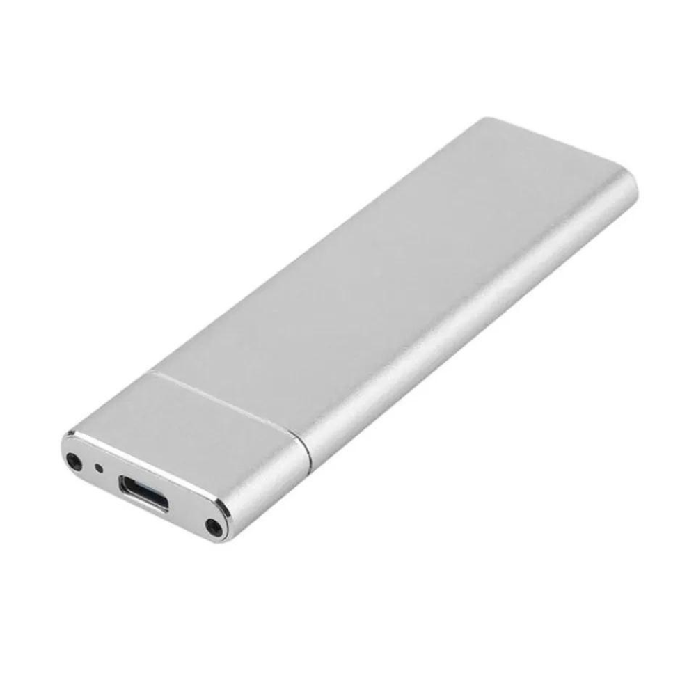 Внешний карман Type-C m.2 NVME pcie SSD USB 3.0 M-Key NVMe-C01