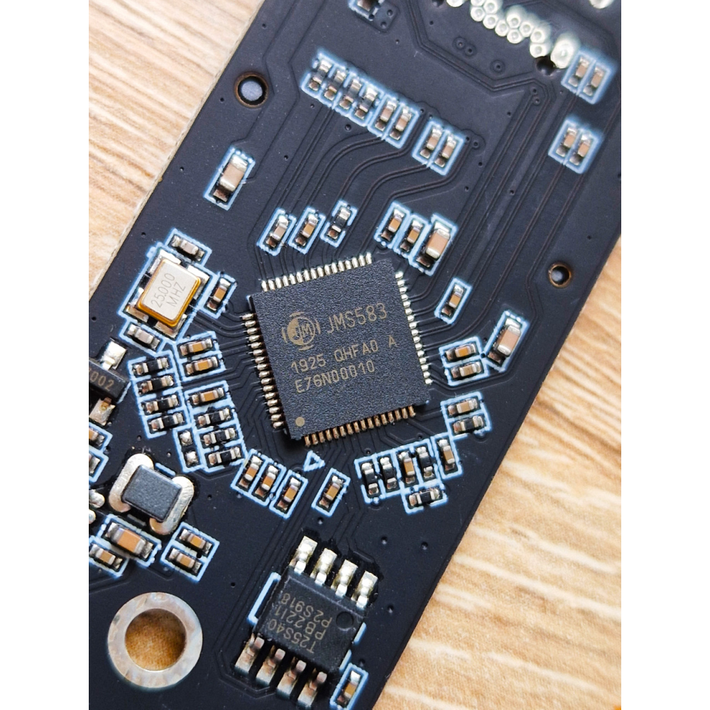 Внешний карман Type-C m.2 NVME pcie SSD USB 3.0 M-Key NVMe-C01
