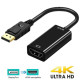 Адаптер преобразователь конвертер Diplay Port - HDMI SmartGo Адаптер преобразователь конвертер Diplay Port - HDMI SmartGo