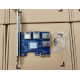 Плата расширения питания для райзера  PCI-E 1x to 4x Riser