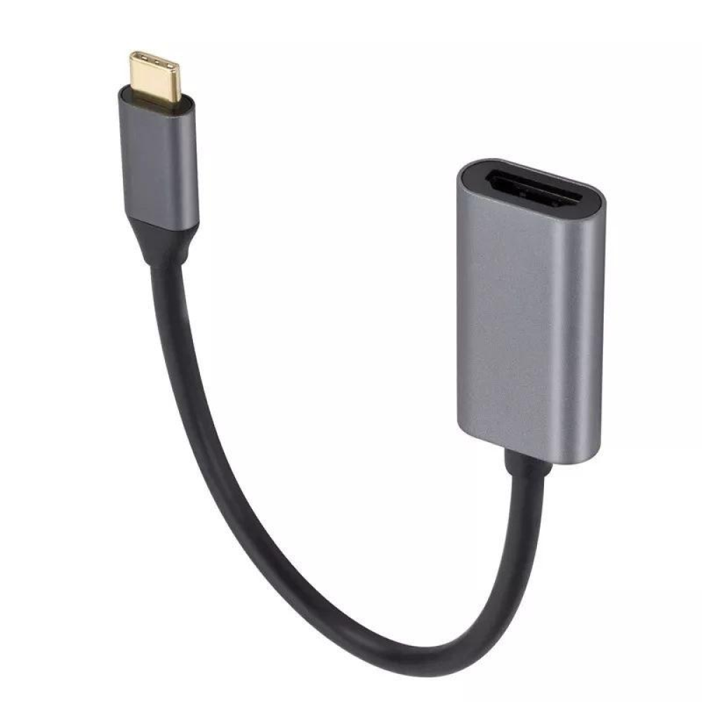 Адаптер конвертер Type-C to  HDMI 4К SmartGO