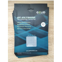 Термопрокладка GELID GP-Extreme 120x120x2mm 12Вт/(м*К) GP01-S-D