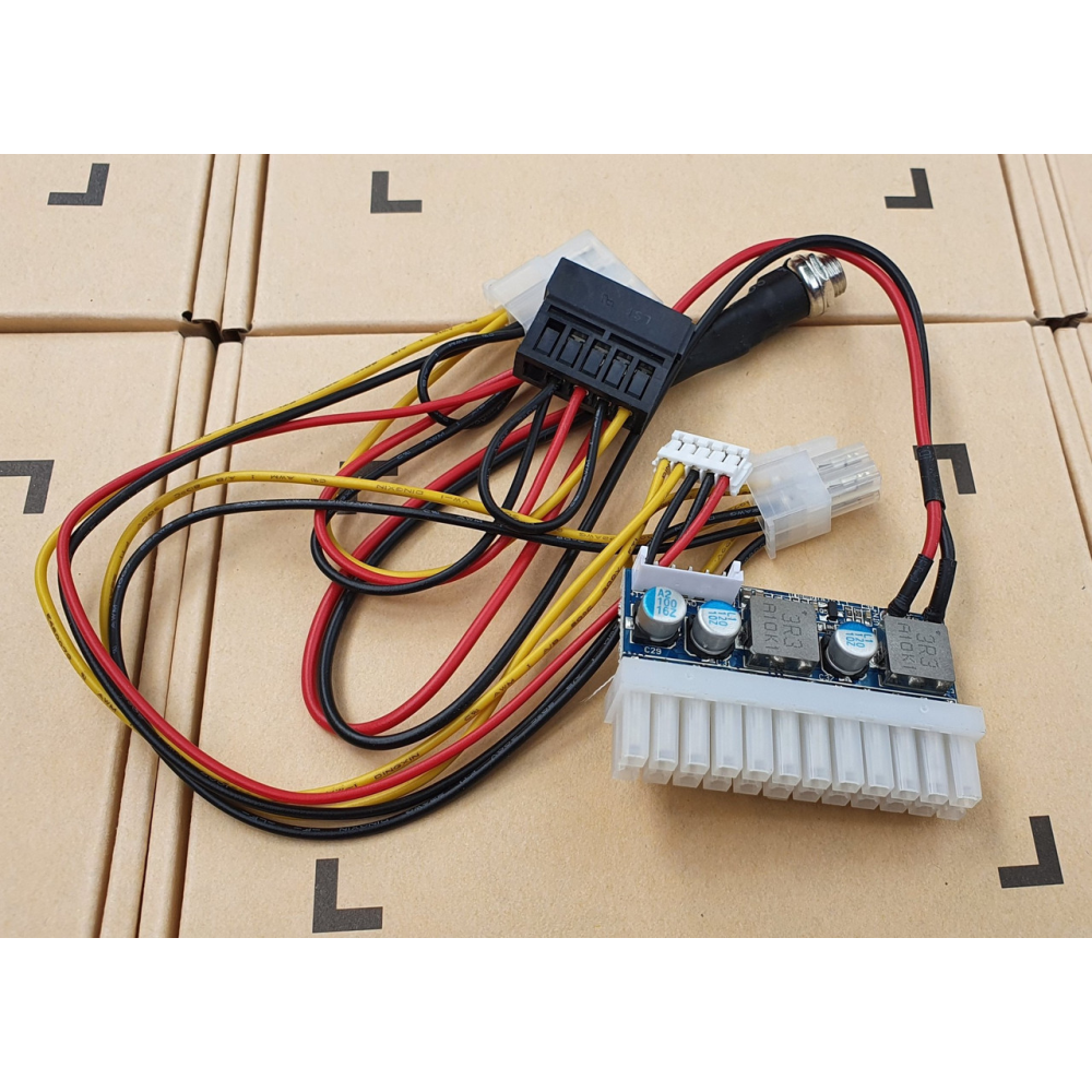 Преобразователь адаптер ATX-160W, pico-PSU 160Вт picoPSU