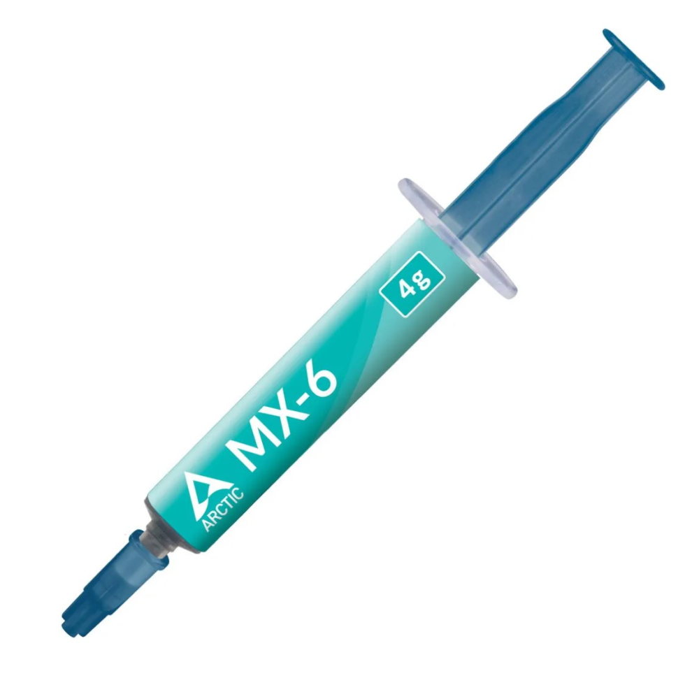 Термопаста ARCTIC MX-6 4 грама