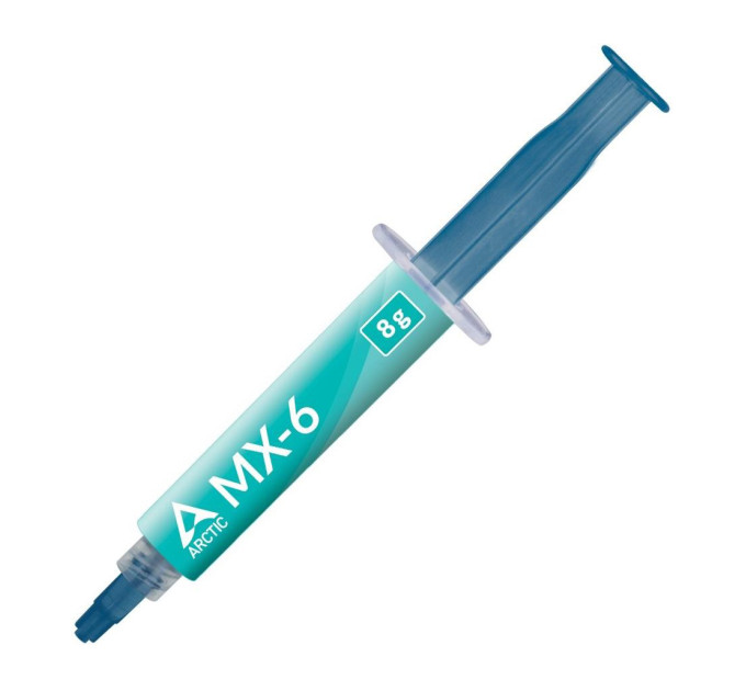 Термопаста ARCTIC MX-6 8 грамів