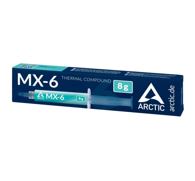 Термопаста ARCTIC MX-6 8 грамів