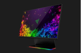 Оригінальний геймерський монітор Razer Raptor Оригінальний геймерський монітор Razer Raptor